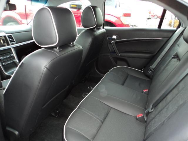 Lincoln MKZ 2012 photo 1