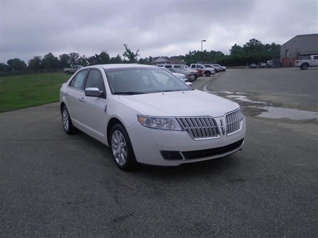Lincoln MKZ Unknown Sedan