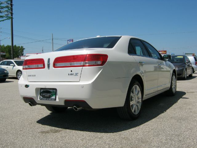 Lincoln MKZ Slk55 AMG Sedan
