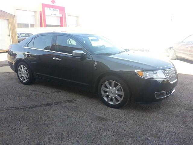 Lincoln MKZ Unknown Sedan