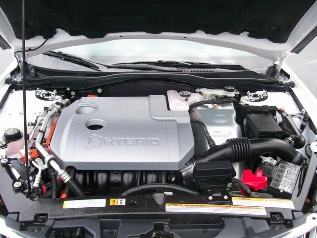 Lincoln MKZ Unknown Sedan