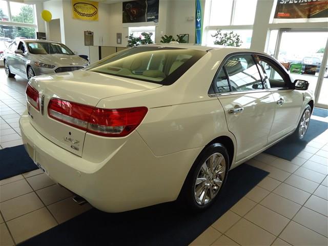 Lincoln MKZ Unknown Sedan