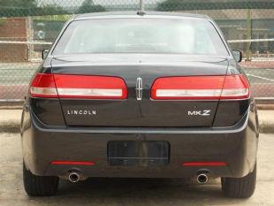 Lincoln MKZ Base Sedan