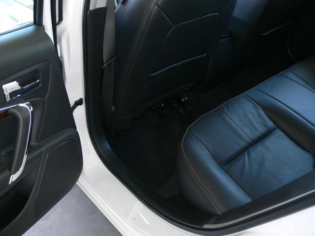 Lincoln MKZ 2012 photo 1