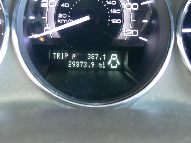 Lincoln MKZ 2012 photo 3