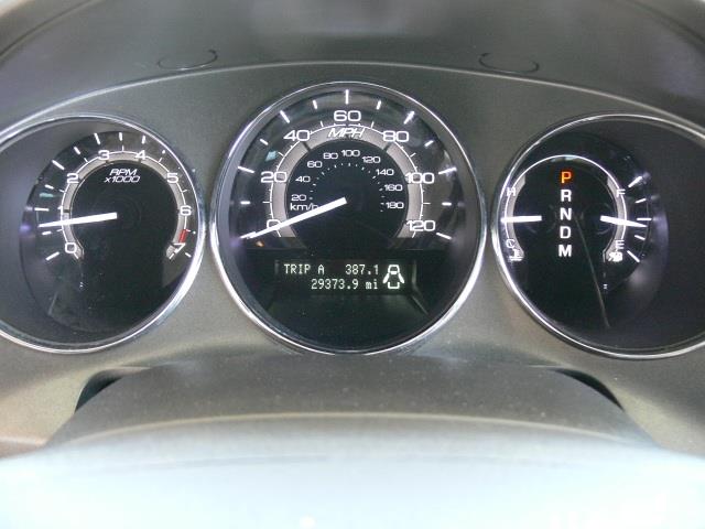 Lincoln MKZ 2012 photo 9