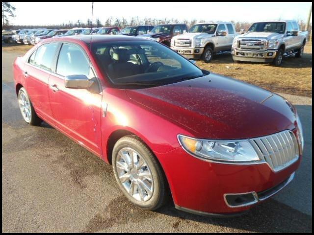 Lincoln MKZ Unknown Sedan