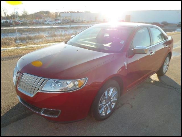 Lincoln MKZ 2012 photo 1