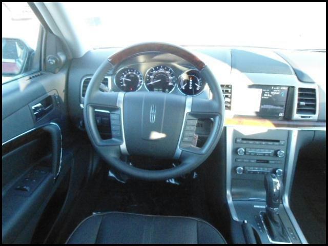 Lincoln MKZ 2012 photo 5