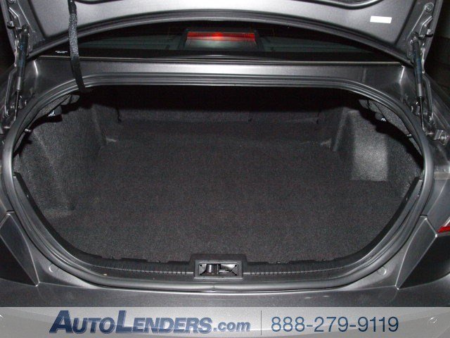 Lincoln MKZ 2012 photo 4