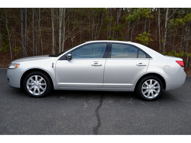 Lincoln MKZ Base Unspecified