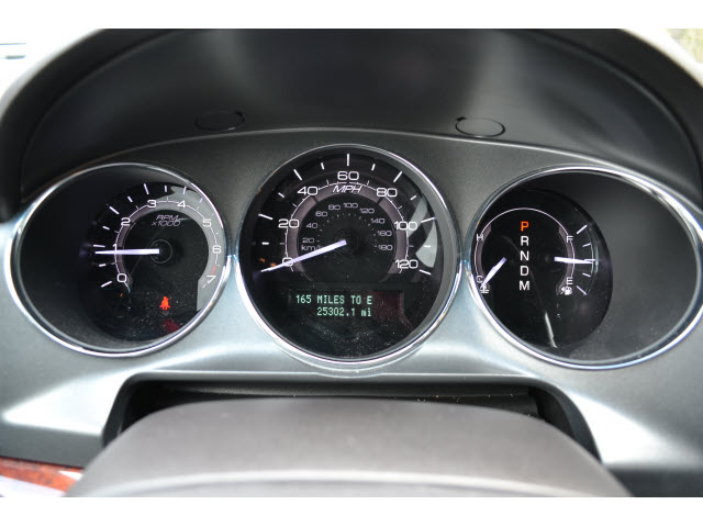 Lincoln MKZ 2012 photo 2