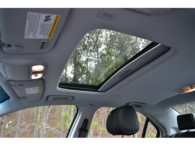 Lincoln MKZ 2012 photo 4