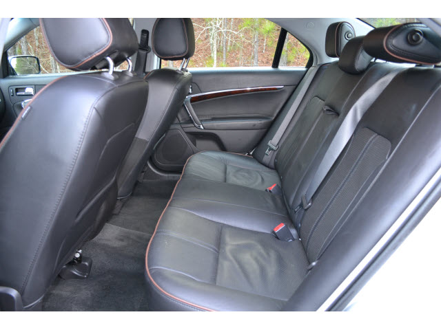 Lincoln MKZ 2012 photo 5