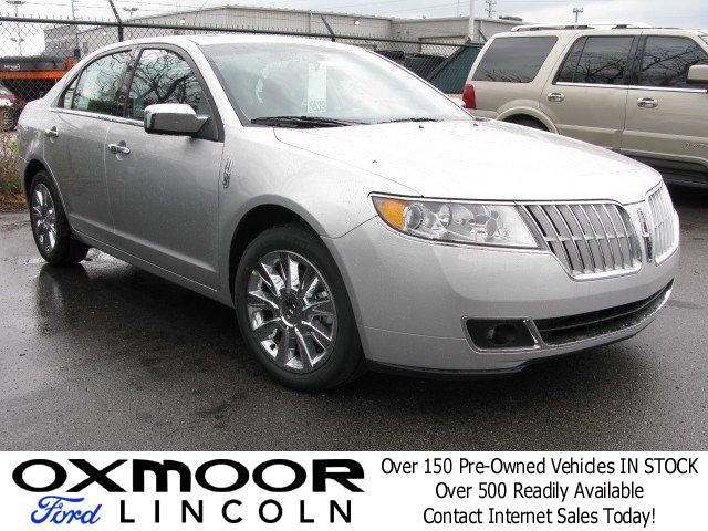 Lincoln MKZ 2012 photo 2