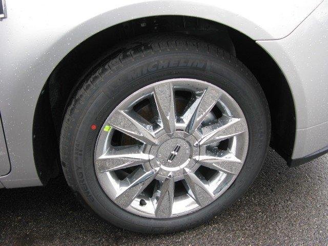 Lincoln MKZ 2012 photo 3