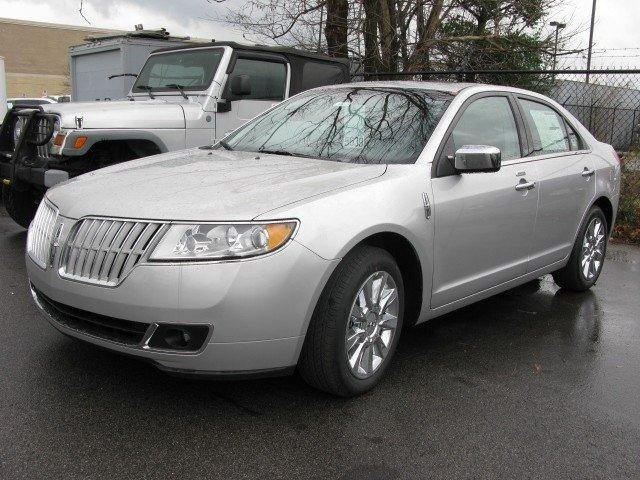 Lincoln MKZ 2012 photo 4