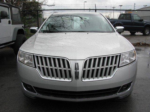 Lincoln MKZ 2012 photo 5