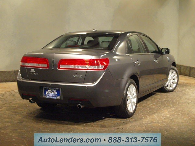 Lincoln MKZ Base Unspecified