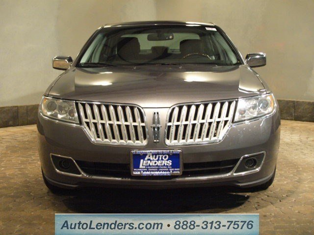 Lincoln MKZ 2012 photo 3