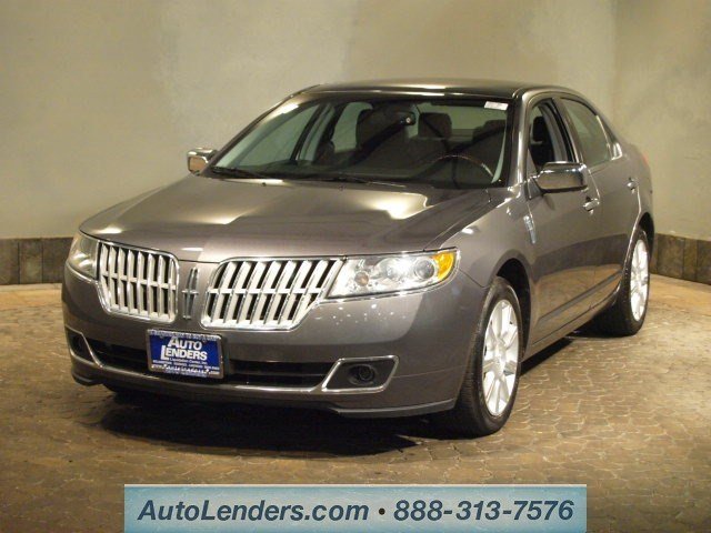 Lincoln MKZ 2012 photo 4