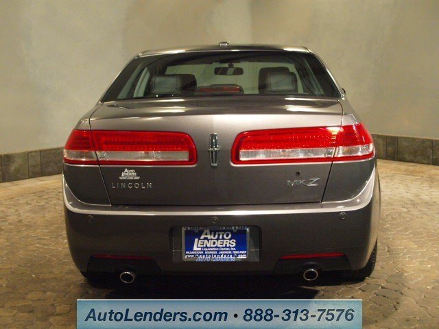 Lincoln MKZ 2012 photo 5