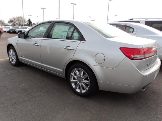 Lincoln MKZ Unknown Sedan