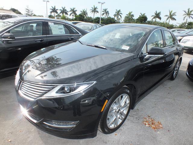Lincoln MKZ 2013 photo 4