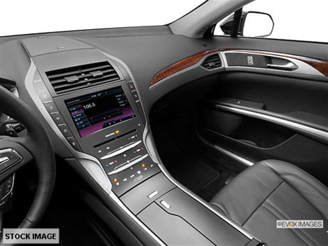 Lincoln MKZ 2013 photo 4