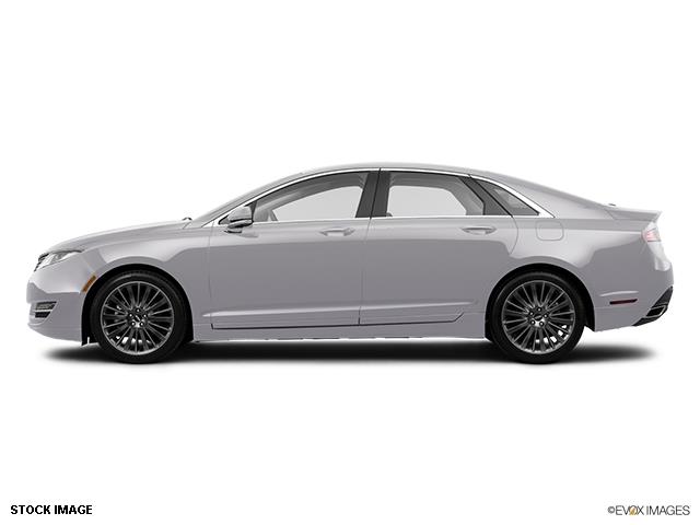 Lincoln MKZ 2013 photo 9