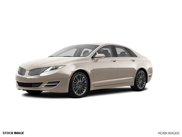 Lincoln MKZ 2013 photo 3