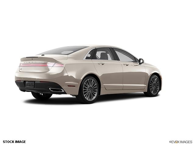 Lincoln MKZ 2013 photo 4