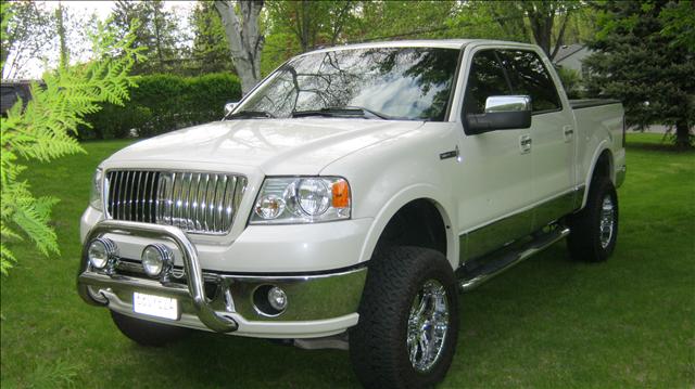 Lincoln Mark LT Unknown Crew Cab Pickup