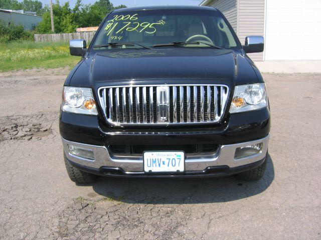 Lincoln Mark LT Ram 3500 Diesel 2-WD Pickup Truck