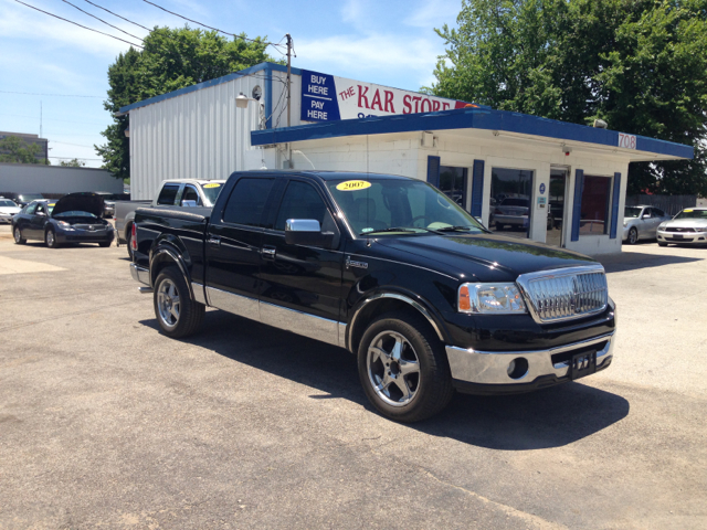 Lincoln Mark LT 2007 photo 6