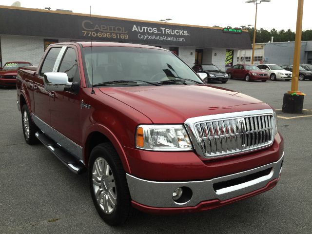 Lincoln Mark LT 2007 photo 4