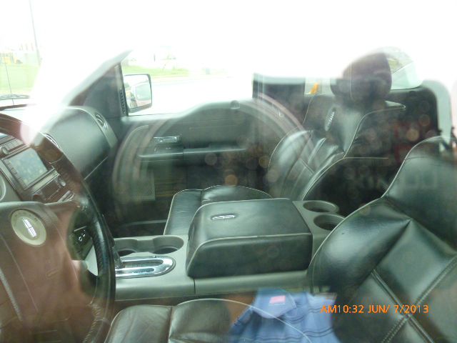 Lincoln Mark LT 2007 photo 3