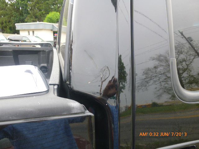 Lincoln Mark LT 2007 photo 4