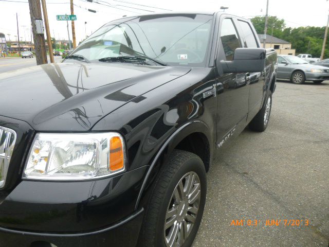 Lincoln Mark LT 2007 photo 6