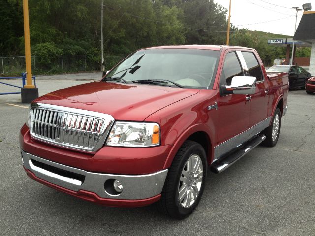 Lincoln Mark LT 2007 photo 4