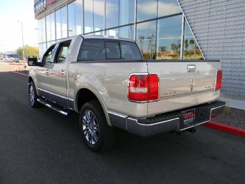 Lincoln Mark LT Unknown Other