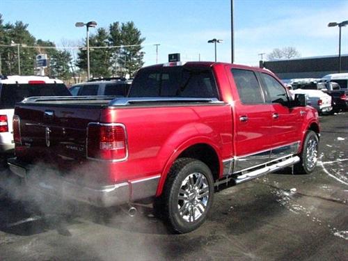 Lincoln Mark LT 2008 photo 4