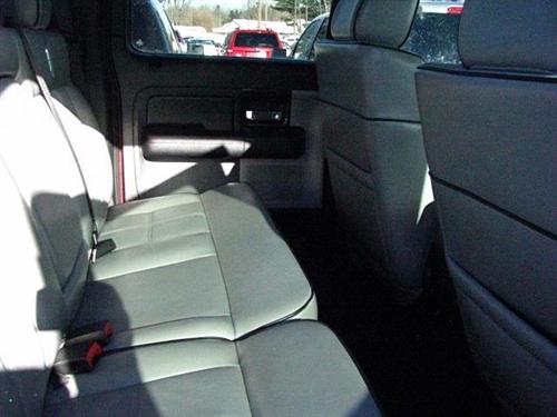 Lincoln Mark LT 2008 photo 2