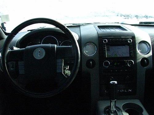 Lincoln Mark LT Unknown Other