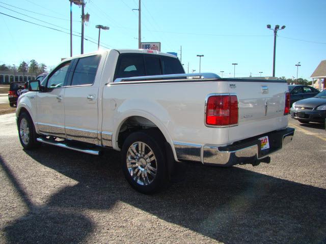 Lincoln Mark LT Unknown Pickup