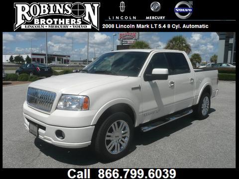 Lincoln Mark LT 2008 photo 1