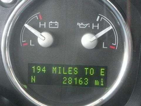 Lincoln Mark LT Unknown Other