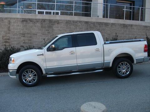 Lincoln Mark LT 2008 photo 1