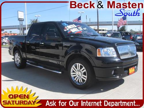 Lincoln Mark LT Unknown Other