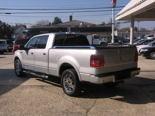 Lincoln Mark LT 4+4 Pickup